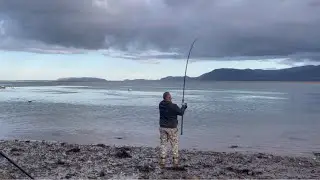 Sea Fishing in Beaumaris, North Wales, U.K. 🐋