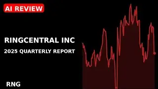 RINGCENTRAL INC 2025 quarterly report