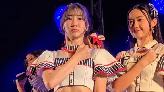 20240210 [Fancam] Fortune CGM48 - Anata ga ite kureta kara (บ้านแห่งหัวใจ) at Catexpo Chiangmai