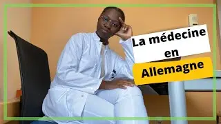 Travailler en Allemagne c’est difficile ? Je réponds à vos inquiétudes | Édition médecin en internat