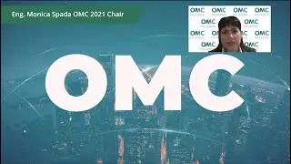 OMC 2021 PRESENTED BY THE CHAIR MONICA SPADA (ENI)