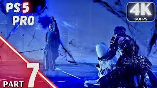 NINJA GAIDEN 4 PS5 PRO WALKTHROUGH GAMEPLAY PART 7 4K