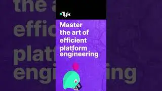 Master the Art of Efficient Platform Engineering #shorts