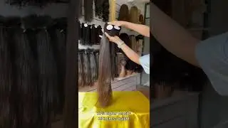 28 inches Straight 20% Higher Density Bundle Accepted Customized Now! MOQ Is 10 Bundles! #straight