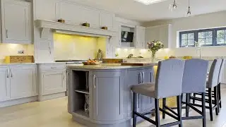Luxury kitchen design, supply and installation in Dorset