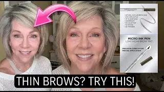 TWO PRODUCTS THAT MAKE THIN BROWS LOOK AMAZING!