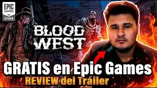 BLOOD WEST | REVIEW
