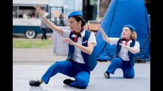 A Graceful Act of Stupidity by Tom Roden (2019) trailer 1