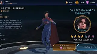 Injustice 2 ANOTHER Super Girl Pack opening!!!!