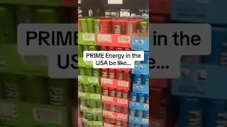 PRIME Energy в 🇬🇧VS🇺🇸