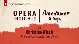 Ainadamar Opera Insights