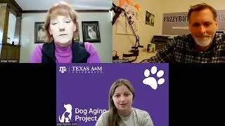 Fuzzybutts And Friends Episode 45: The Dog Aging Project