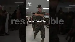 What Happens When Recruits Mock a Drill Sergeant?