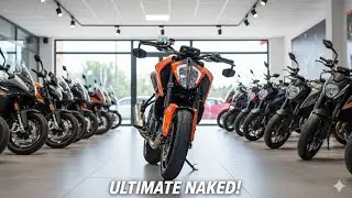 KTM 659 Duke Orange 2026 🔥 | New Model Full Review | Powerful Engine & Aggressive Look