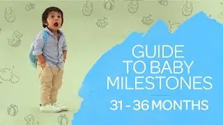 3 Year Old Baby Development Milestones | 3(35-36 Months) साल के बच्चे क्या कर सकते हैं?