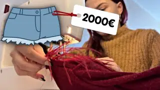 Bandžiau pasiūti brangiausius &scaron;ortus | Aqva | Pildyk