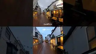GoPro Max 2 VS DJI Osmo 360 👀 #gopromax #djiosmo360 #360camera #insta360x5