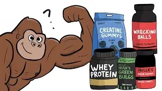 Best Supplements For Muscle Growth &mdash; Explained By Ape