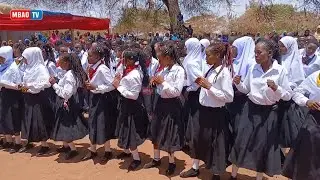KIMAHA SECONDARY SCHOOL: FORM FOUR GRADUATION 💥
