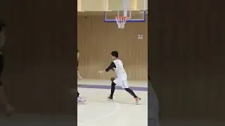 Sias IS Basketball Game  How exciting it is，They showcase their enthusiasm and vitality