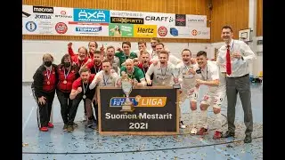 3. Finaali FC Kemi vs KaDy 2-4 (1-4) ** KaDy on Suomen Mestari 2020-21