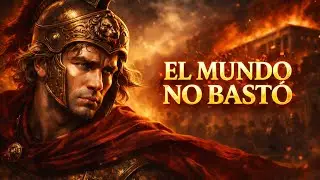 Alejandro Magno | El mundo no bast&oacute;