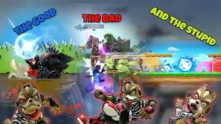 The Smash Ultimate Online Experience: Fox Edition