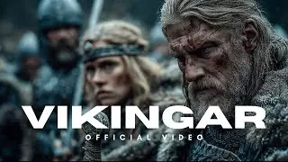 VIKINGAR (Official Video) | Juaneches Music