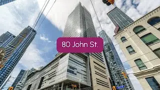 Discover Festival Tower Condos | 80 John St. | Toronto