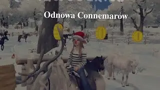 Nowe connemary 🐴 emerytura kolejnych zimowych koni 🏇 wyścigi na łosiach 🫎