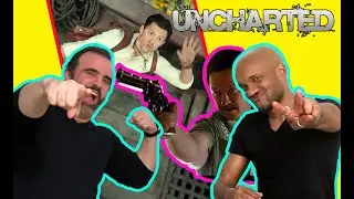 Uncharted Movie Review | A Fun entertaining Video Game Movie. Montreal Midnight Movies