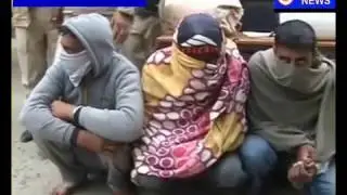 Pathankot Police ko  Mili Badi Kaamyabhi 6 Arrest dekho Divya Punjab tv