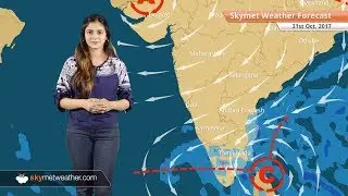 Weather Forecast for Oct 31: Chennai rains to intensify; Delhi Pollution to remain severe