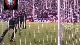 San Lorenzo vs Flamengo - San Lorenzo campeon Copa Mercosur 2001.