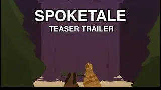SPOKETALE [Fake] Teaser Trailer (Undertale AU)
