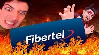 🚮 FIBERTEL es una BASURA 🗑️