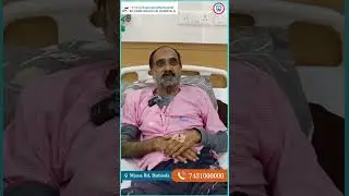 Timely Treatment Prevented Amputation | Patient Care Story | Park Hospital Bathinda
