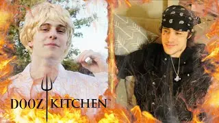World famous Chef LOSES it with Rookie Chef - Halloween Special