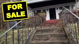 Section 8 Rehab Project in Dayton Ohio | Investment Properties For Sale - 142 N Orchard
