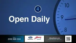 Why Buy from Albany Subaru