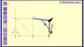 CLASS 9 || Exercise 14 (Question 5) || CONSTRUCTION || MATHEMATICS || Ganit prakash ||