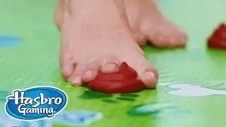 'Don't Step In It' Official Teaser - Hasbro Gaming