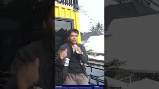 CAFE CONTAINER? CHECK IT OUT | Persiapan Container | Tips Punya Container | Container Palembang