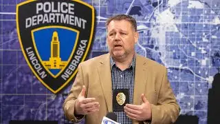 LPD Captain Ben Miller gives an update on Hannah Neville and her husband Roberto Tanner