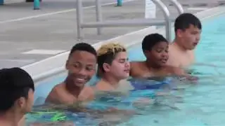 SwimRVA and NextUp Spring 2018 | Drownproof Richmond