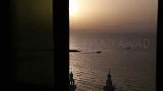 gaza port - timelapse