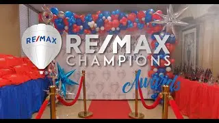 2020 REMAX CHAMPIONS CEREMONY RECAP