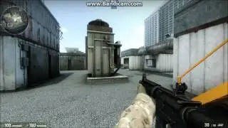 Counter-Strike Global Offensive | How To Disable Weapon Sway