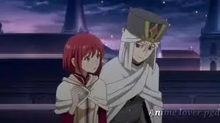 Taaron ke sheher - Hindi Amv On Snow white with the red hair | Zen and Shirayuki