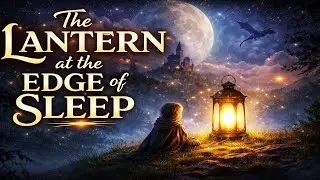 The Lantern at the Edge of Sleep 🌙 | A Magical Bedtime Story for Deep Sleep